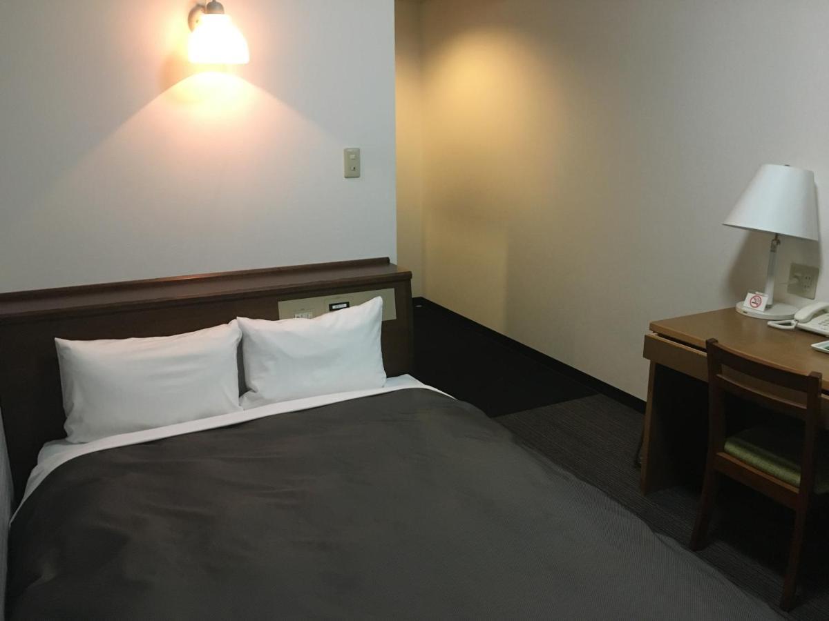 Garden Hotel Matsumoto Exterior photo